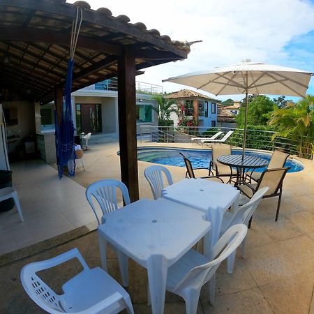 Hospedagem Do Gaucho Apartman Búzios Kültér fotó