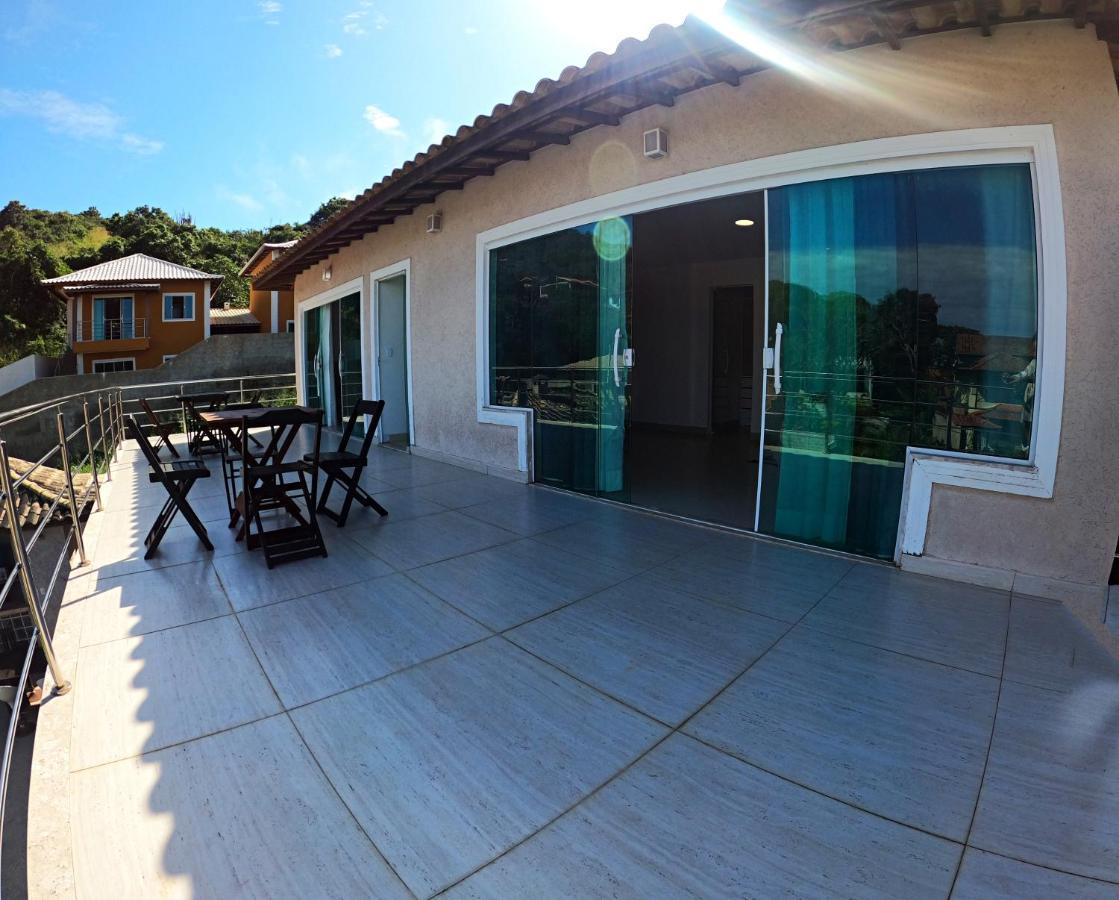 Hospedagem Do Gaucho Apartman Búzios Kültér fotó