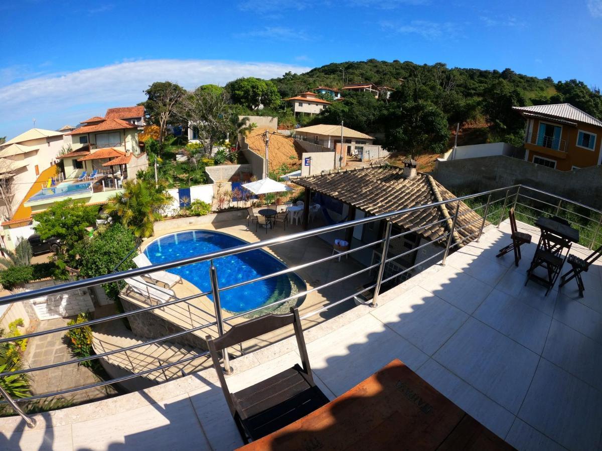 Hospedagem Do Gaucho Apartman Búzios Kültér fotó